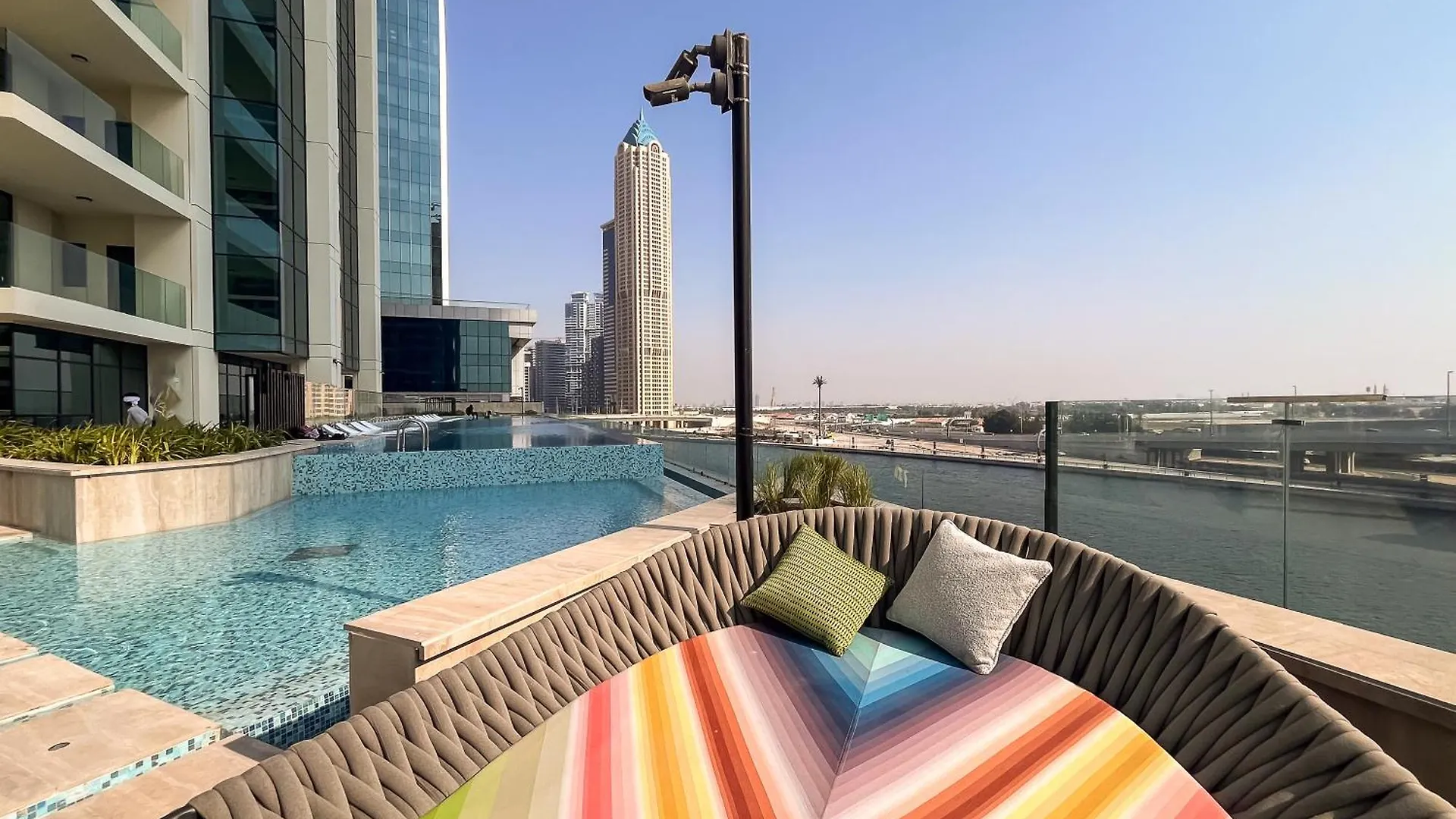 Premium 1Br Apt Missoni Urban Oasis, Business Bay Dubai United Arab Emirates