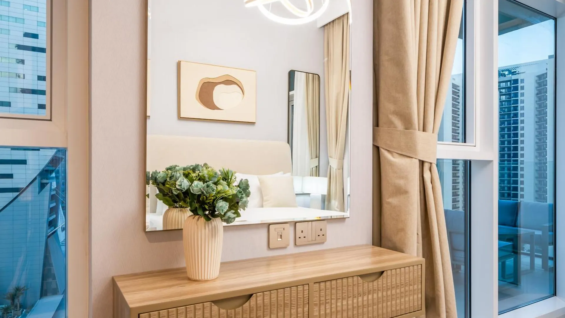 Premium 1Br Apt Missoni Urban Oasis, Business Bay Dubai